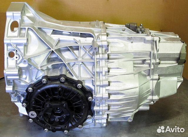 Вариатор audi a6c6 2.0tdi