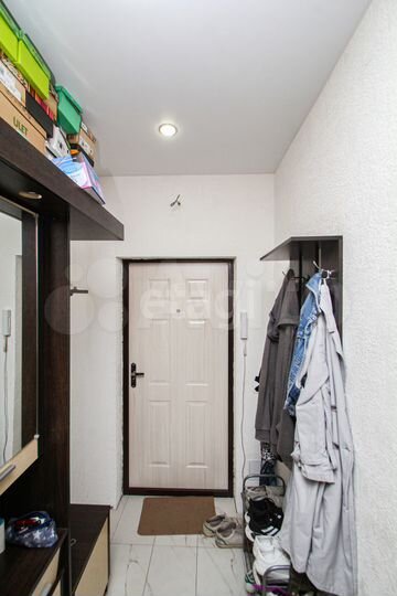 2-к. квартира, 59 м², 11/17 эт.