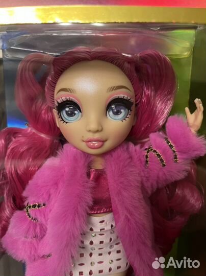 Кукла Rainbow High Stella Monro оригинал