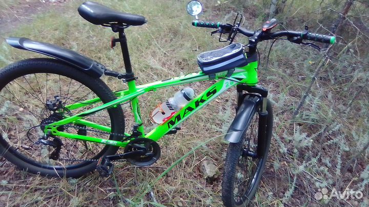 Велосипед скоростной взрослый