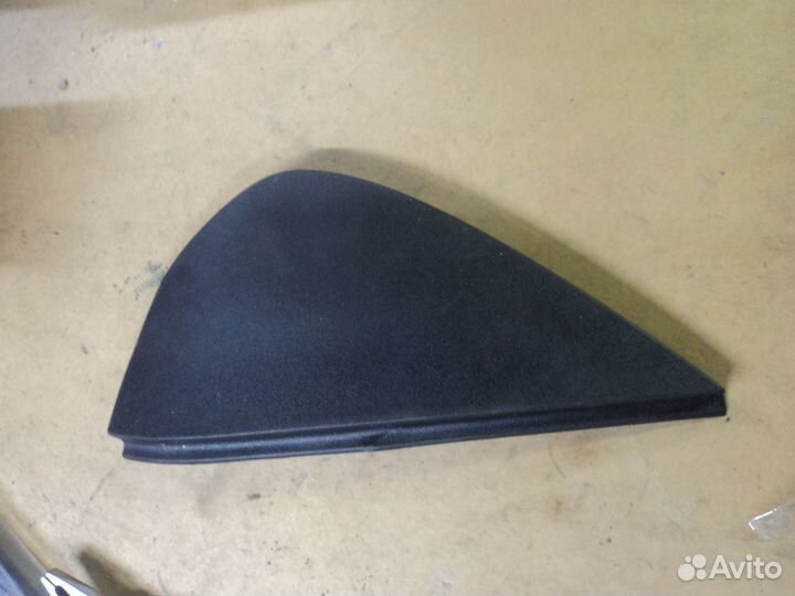 Боковина торпедо левая Polo Sedan 2010-2015