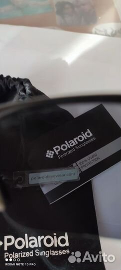 Солнцезащитные очки polaroid