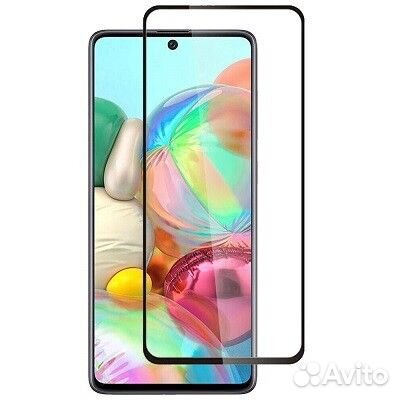 Защитные сткла и чехлы Samsung A53