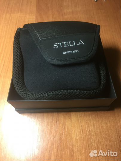 Катушка shimano stella C 3000