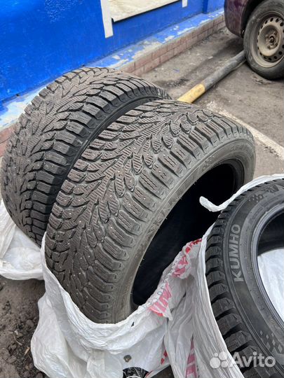 Kumho WinterCraft Ice Wi32 245/45 R18