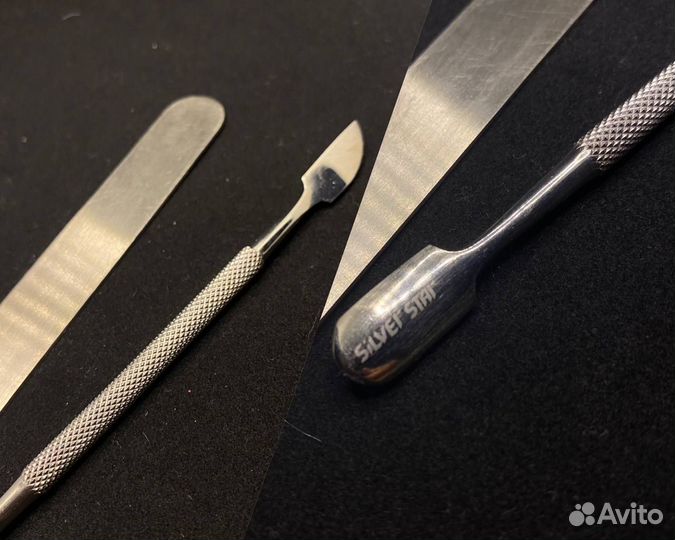 Кусачки и ножницы для маникюра