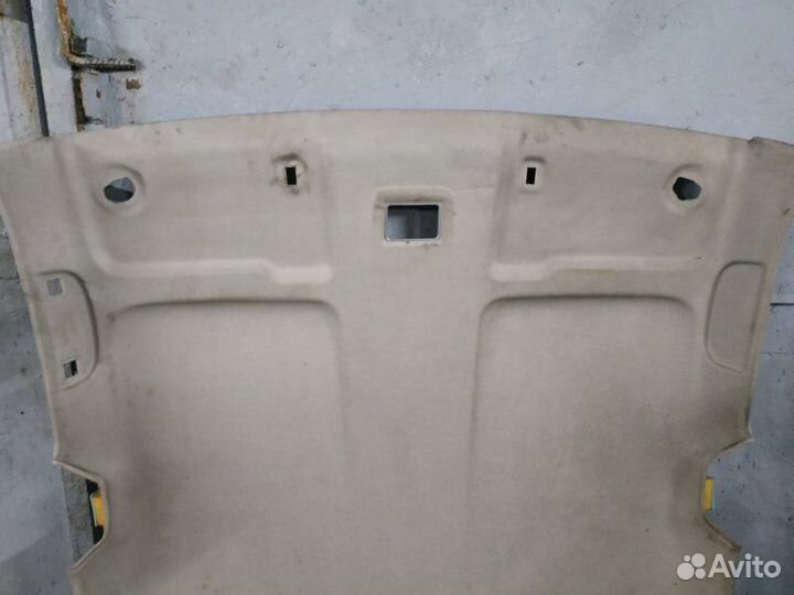 Потолок обшивка потолка Chevrolet Cobalt T250 L2C