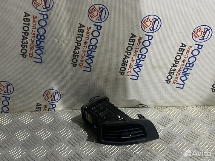 Дефлектор воздушный Kia Cerato (TD) II (2008–2013)