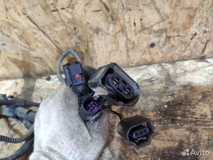 Проводка рулевой рейки Audi A3 8P рестайлинг 2