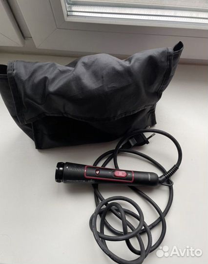 Плойка для волос rowenta