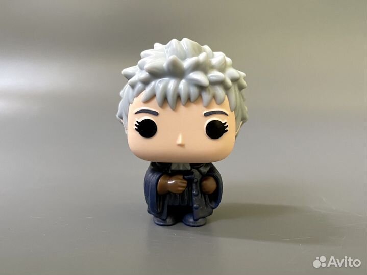 Игрушки из Киндер Джой Гарри Поттер