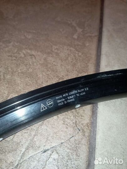 Обод для велосипеда 27.5