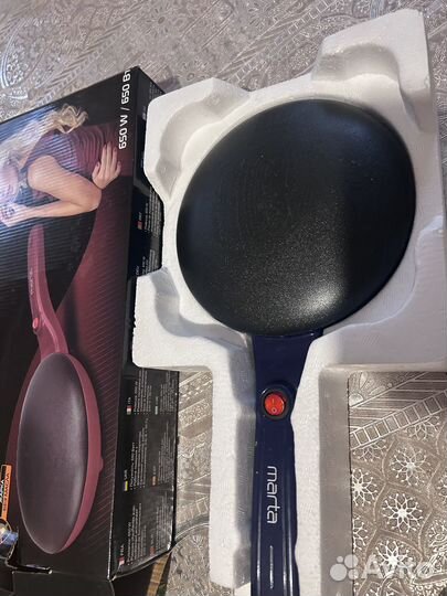 Электроблинница Marta