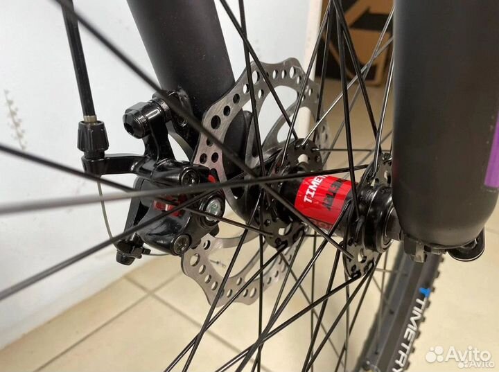 Велосипед горный TimeTry TT R27,5 Гарантия