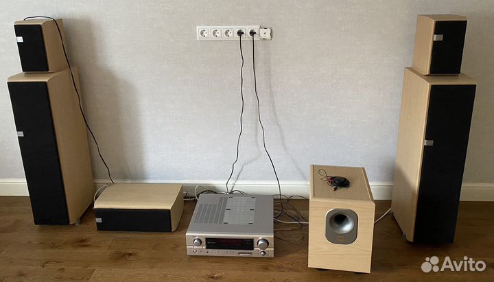 Акустическая система