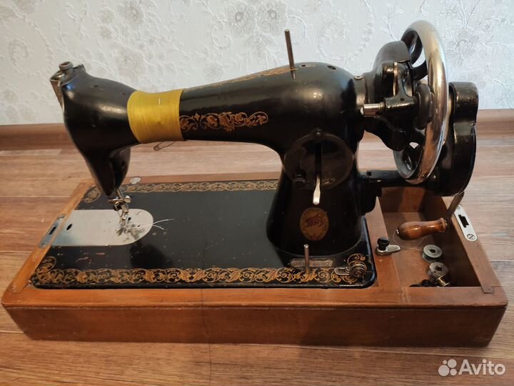 Швейная машинка пмз