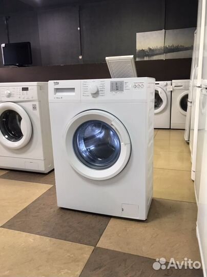 Стиральная машина узкая Beko на Гарантии