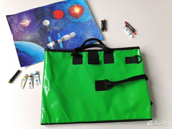 Сумка трансформер для художника А3 А2