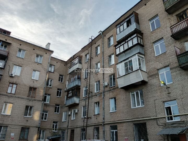 Комната 16 м² в 3-к., 2/5 эт.