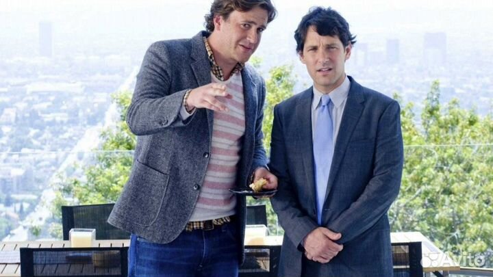 Люблю тебя, чувак (DVD)