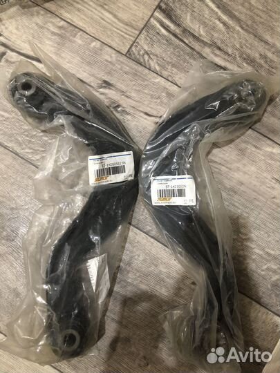 Рычаг подвески