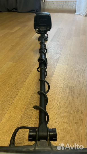 Штанга для металлоискателя ака