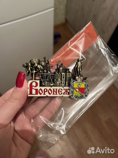 Магниты на холодильник