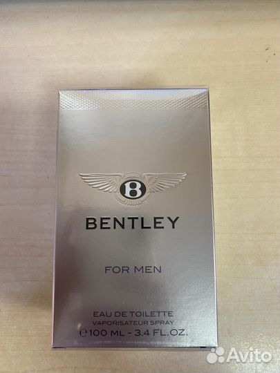 Bentley Bentley