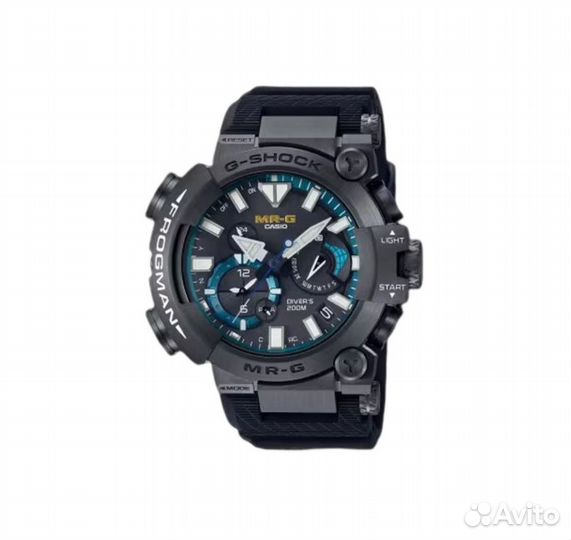 Часы Casio G-Shock MRG-BF1000R-1A