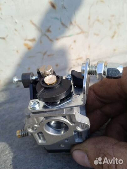 Карбюратор, триммер хитами CG27eass