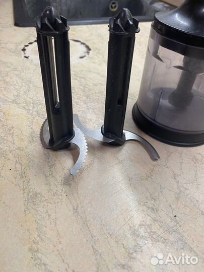 Ножи для измельчителя Philips для большой чаши