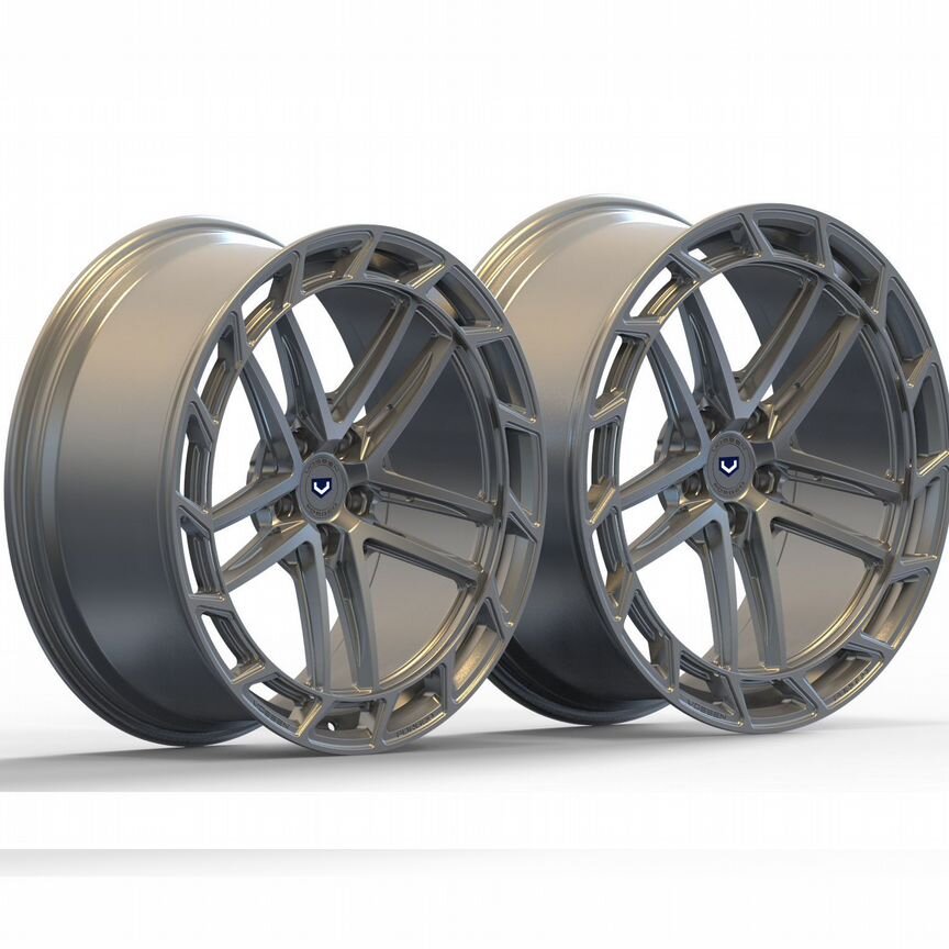 Кованые диски Vossen LC3-01 9×R21 5×112