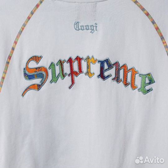 Футболка Supreme x Coogi