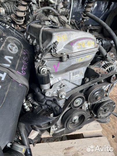 Двигатель Тойота Камри V40 2.4 2azfe 2AZ