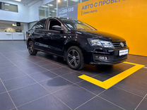 Volkswagen Polo 1.6 MT, 2019, 38 000 км, с пробегом, цена 1 374 000 руб.