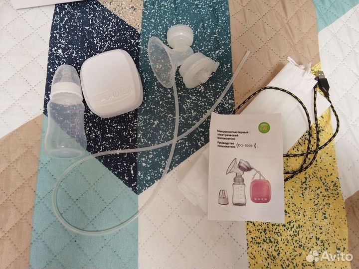 Молокоотсос электрический