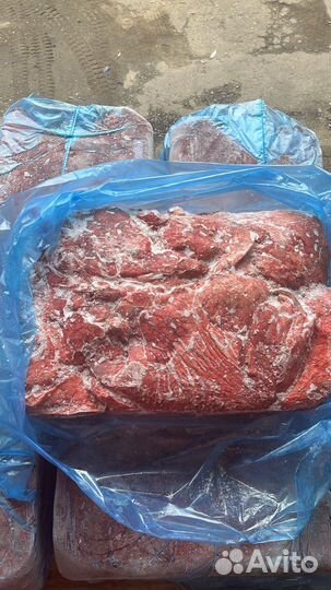 Легкое говяжье