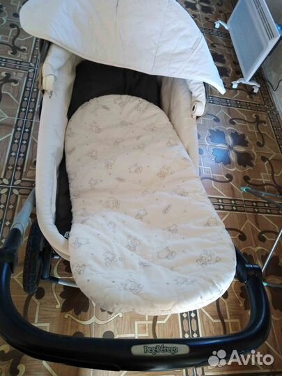 Коляска Peg Perego Auto Culla