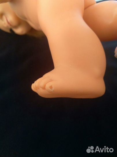 Кукла пупс чудик ГДР, времен СССР