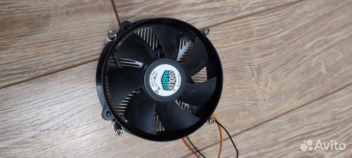 Кулер процеccорный Cooler Master