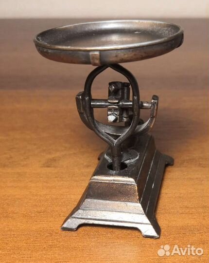 Точилка-весы винтаж 60е годы Испания