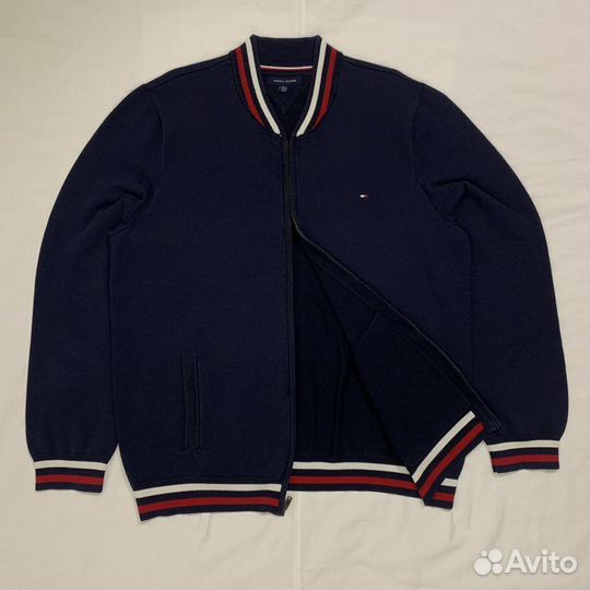 Бомбер Tommy Hilfiger 