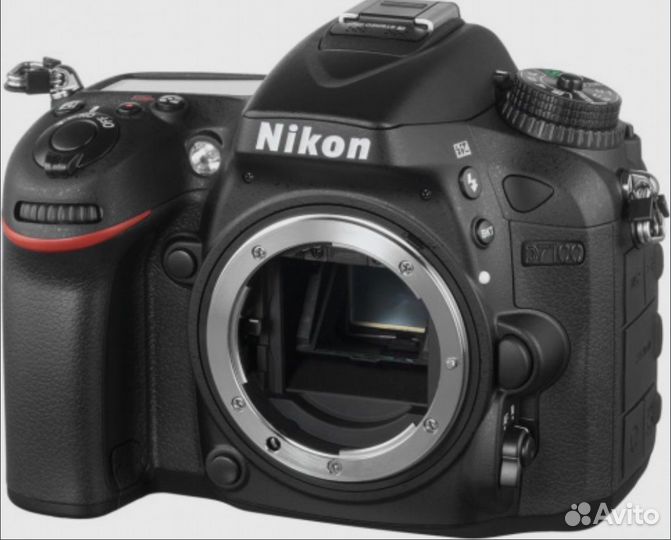 Зеркальный фотоаппарат nikon d7100
