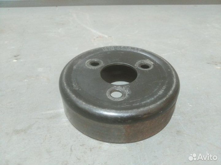 Шкив помпы Ford Focus 2 1.8 2005-2011