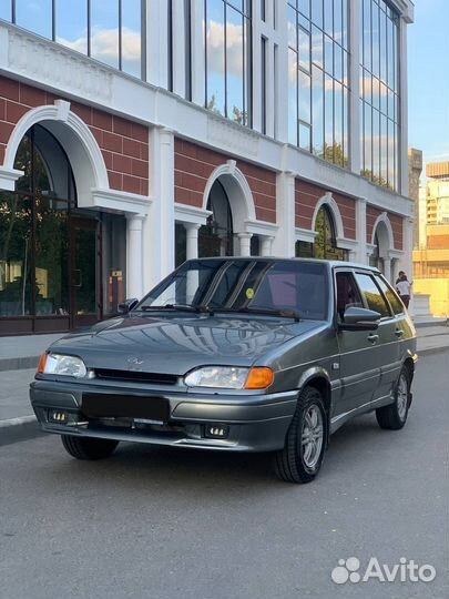 ВАЗ 2114 Samara 1.6 МТ, 2008, 165 000 км