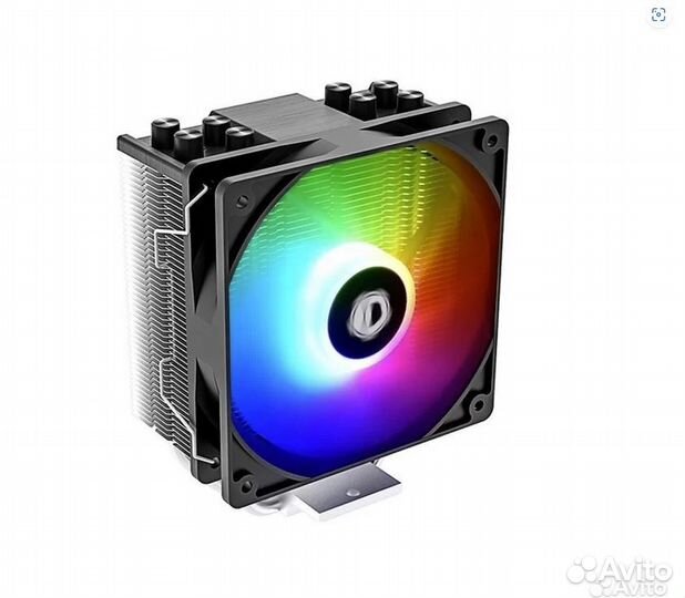 Кулер ID-Cooling SE-214-XT argb 180W - 16 штук