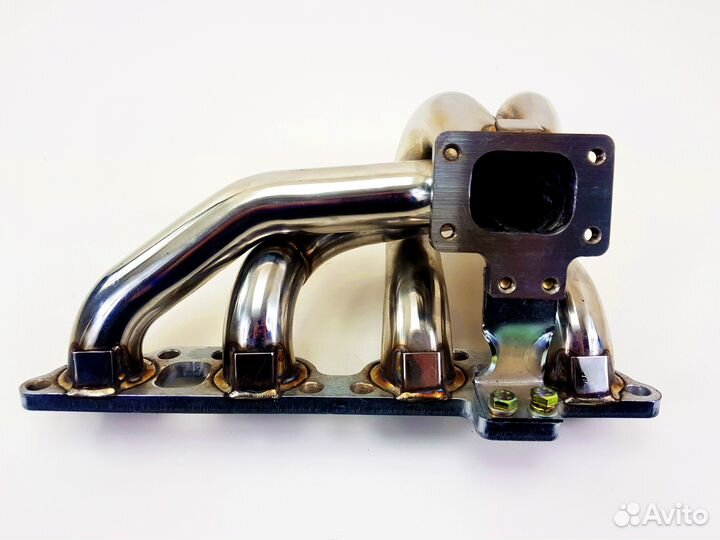 Выпускной коллектор - Nissan Silvia SR20DET T25 T2