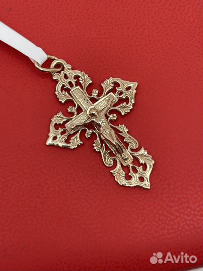 Золотой Крест 583 пробы. Рассрочка