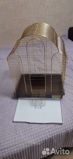 Клетка для попугая