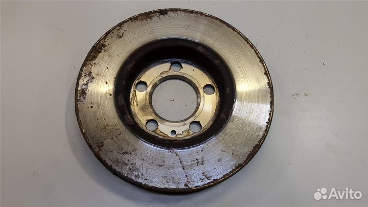 Диск тормозной Skoda Fabia, 2004